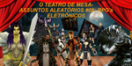 Podcast: Assuntos Aleatórios #08 – RPG’s Eletrônicos