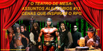 Podcast: Assuntos Aleatórios #13 – Cenas que Inspiram o RPG