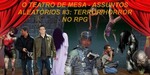 Podcast: Assuntos Aleatórios #03 – Terror/Horror no RPG