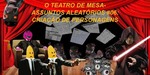 Podcast: Assuntos Aleatórios #06 – Criação de Personagens