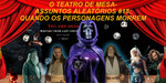 Podcast: Assuntos Aleatórios #18 – Quando os Personagens Morrem