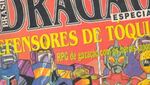 Itens Raros: Dragão Brasil Especial – Defensores de Tóquio