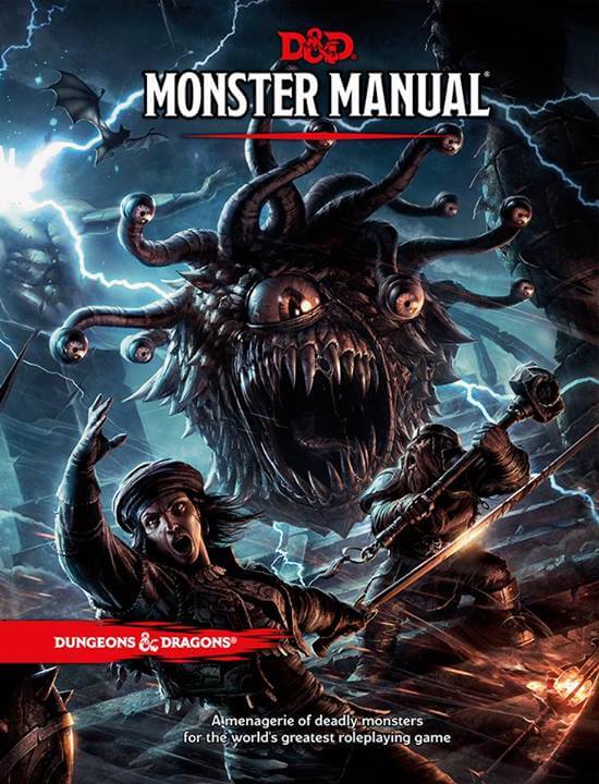 manual dos monstros