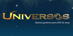 UNIVERSOS – RPG: Financiamento coletivo