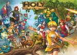 Holy Avenger #37 – #42
