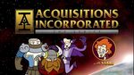 Acquisitions Inc. Uma série de aventuras on-line de D&D