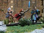 Disponíveis na Nerdz as miniaturas de Tormenta