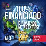 Die die DIE! 100% Financiado