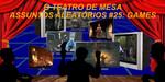 Podcast: Assuntos Aleatórios #25 – Games