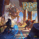 RPGQuest Dungeons, aqui você é o Herói!