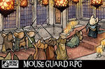 Pré-venda: Mouse Guard RPG