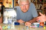 Morre Greg Stafford (1948-2018)
