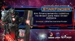Financiamento Coletivo: Starfinder