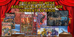 Podcast: Assuntos Aleatórios #28 – Tormenta 20 anos
