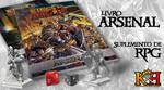 Financiamento Coletivo: Arsenal [Suplemento]