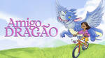 Financiamento Coletivo: Amigo Dragão