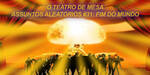 Podcast: Assuntos Aleatórios #31 – Fim do Mundo
