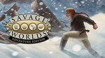 Late Pledge de Savage Worlds: Edição Aventura