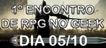 Evento: 1° Encontro de RPG no Geek