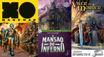 Novidades da Jambô no mês de Outubro
