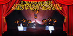 Podcast: Assuntos Aleatórios #33 – Diablo IV