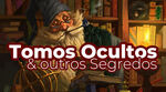 Financiamento Coletivo: Tomos Ocultos & Outros Segredos