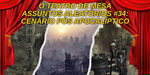 Podcast: Assuntos Aleatórios #34 – Cenários Pós Apocalípticos