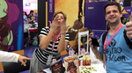 CCXP19: Entrevista com Germana Viana