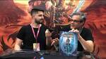 CCXP19: Entrevista com Marcelo Cassaro