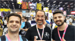 CCXP19: Entrevista com Rogério Saladino