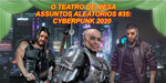 Podcast: Assuntos Aleatórios #35 – Cyberpunk 2020
