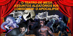 Podcast: Assuntos Aleatórios #36 – Lobisomem: O Apocalipse
