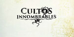 Laboratório do Tremere: Cultos Inomináveis