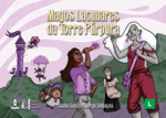 Financiamento Coletivo: Magos Lacunares da Torre Púrpura