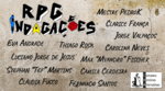 Conheça RPG Indagações!
