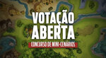Votação aberta para os mini-cenários de Old Dragon RPG