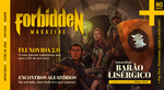 Forbidden, a revista digital de RPG da Buró