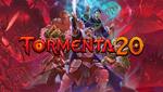 Novidades sobre Tormenta20