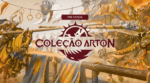 Pré venda de Coleção Arton e andamento da produção dos livros